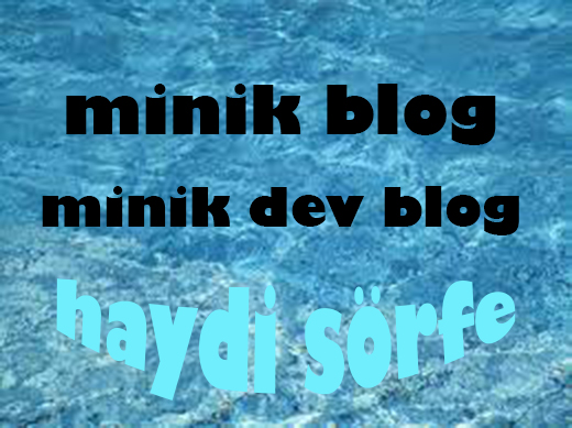 Minik Blog